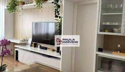 Apartamento com 3 dormitórios à venda, 90 m² por R$ 600.000,00 - Parque São Jorge - São Paulo/SP