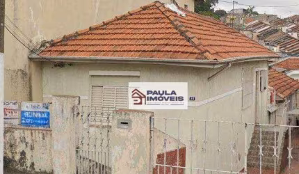 Casa com 3 dormitórios à venda, 470 m² por R$ 1.200.000 - Vila Oratório - São Paulo/SP