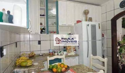 Casa com 4 dormitórios à venda, 280 m² por R$ 750.000 - Vila União (Zona Leste) - São Paulo/SP