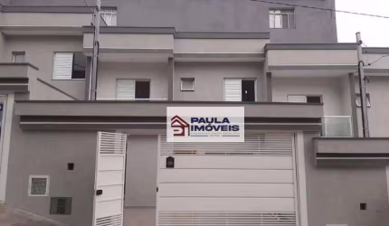 Sobrado com 2 dormitórios à venda, 75 m² por R$ 539.000,00 - Vila Divina Pastora - São Paulo/SP