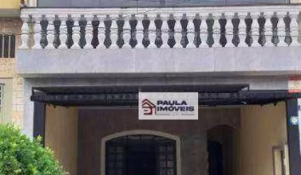 Casa com 3 dormitórios à venda, 180 m² por R$ 650.000 - Parque Continental II - Guarulhos/SP
