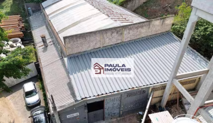 Galpão à venda, 700 m² por R$ 3.200.000,00 - Pirituba - São Paulo/SP
