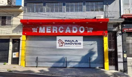 Salão à venda, 454 m² por R$ 2.200.000 - São Miguel Paulista - São Paulo/SP