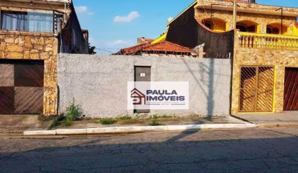 Terreno à venda, 240 m² por R$ 780.000 - Maranhão - São Paulo/SP