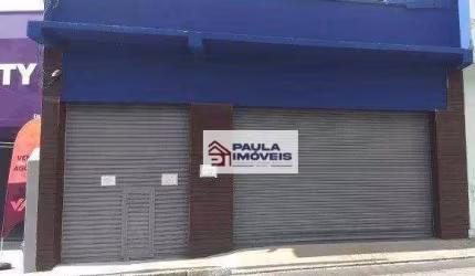 Galpão, 500 m² - venda por R$ 2.000.000 ou aluguel por R$ 9.000/mês - Centro - Santo André/SP