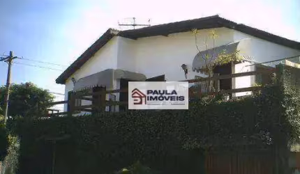 Casa com 7 dormitórios à venda, 290 m² por R$ 750.000 - Jardim Vila Galvão - Guarulhos/SP