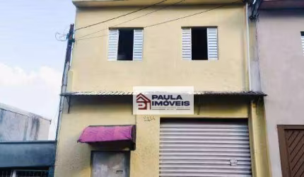 Casa com 6 dormitórios à venda, 50 m² por R$ 550.000 - Jardim Damasceno - São Paulo/SP
