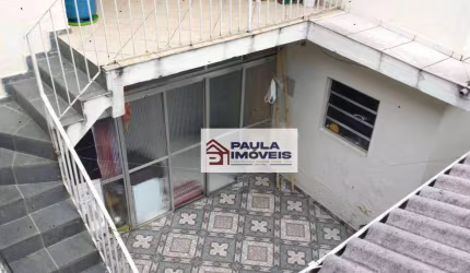 Sobrado para renda, com 1 dormitório à venda, 320 m² por R$ 1.200.000 - Jardim Brasil - São Paulo/SP