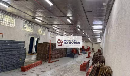 Galpão para alugar, 175000 m² por R$ 54.500,00/mês - Recanto Imperial - Santa Isabel/SP