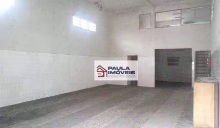 Galpão à venda, 250 m² por R$ 690.000,00 - Chico de Paula - Santos/SP