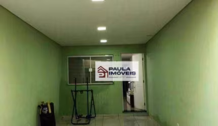 Casa com 3 dormitórios à venda, 149 m² por R$ 697.000 - Jardim Santa Maria - São Paulo/SP