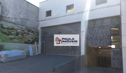 Galpão à venda, 670 m² por R$ 3.800.000,00 - Cangaíba - São Paulo/SP