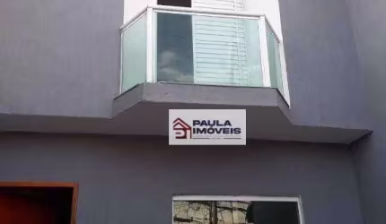 Sobrado com 2 dormitórios (2 suítes)  à venda, 65 m² por R$ 425.000 - Jardim Nordeste - São Paulo/SP