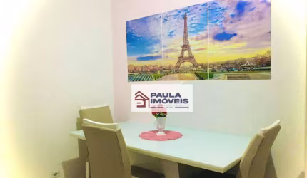 Apartamento com 3 dormitórios à venda, 80 m² por R$ 580.000,00 - Santana - São Paulo/SP