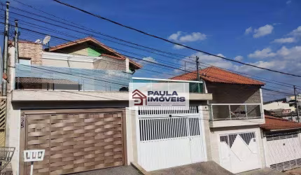 Casa com 2 dormitórios à venda, 142 m² por R$ 588.500,00 - Parque Santa Laura - Ferraz de Vasconcelos/SP