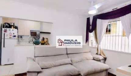 Apartamento com 2 dormitórios à venda, 73 m² por R$ 287.000 - Jardim Vila Galvão - Guarulhos/SP