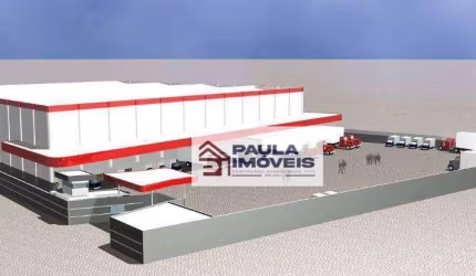 Galpão para alugar, 5500 m² por R$ 250.800/mês - Parque Santo Agostinho - Guarulhos/SP