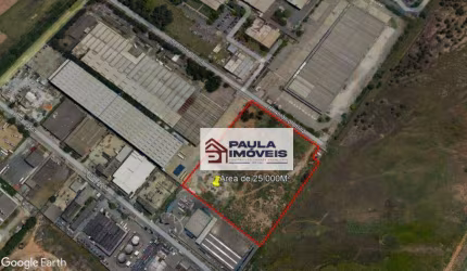 Terreno à venda, 26700 m² por R$ 40.050.000 - Cidade Industrial Satélite de São Paulo - Guarulhos/SP