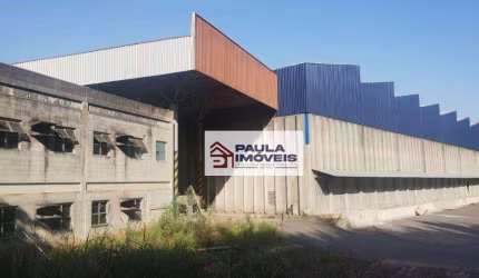 Galpão para alugar, 19613 m² por R$ 412.000/mês - Vila Dinamarca - Guarulhos/SP