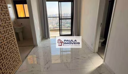 Apartamento com 2 dormitórios à venda, 45 m² por R$ 550.000,00 - Vila Maria Alta - São Paulo/SP