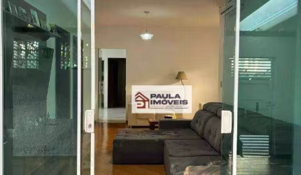 Casa com 4 dormitórios à venda, 211 m² por R$ 800.000 - Vila Arcádia - São Paulo/SP