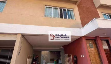 Casa com 3 dormitórios à venda, 140 m² por R$ 905.000 - Vila Siqueira - São Paulo/SP