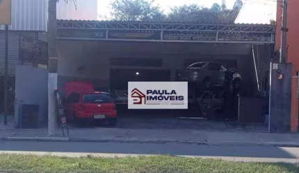 Galpão à venda, 450 m² por R$ 1.696.000 - Conjunto Habitacional São José - Campo Limpo Paulista/SP