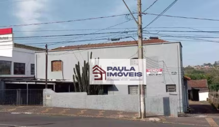 Galpão à venda, 707 m² por R$ 1.500.000 - Jardim Bela Vista - Americana/SP