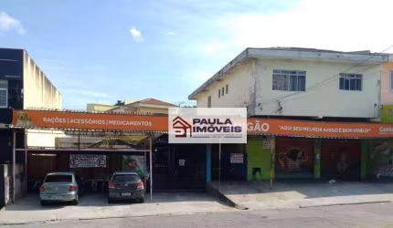 Sobrado à venda, 500 m² por R$ 2.000.000 - Vila Flórida - Guarulhos/SP