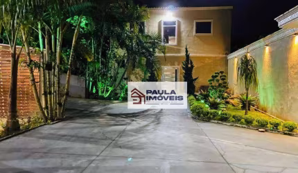 Casa com 10 dormitórios à venda, 1500 m² por R$ 8.500.000 - Água Azul - Guarulhos/SP