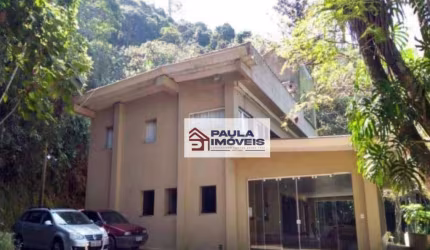 Casa com 5 dormitórios à venda, 800 m² por R$ 1.600.000,00 - Vila Balneária - São Bernardo do Campo/SP