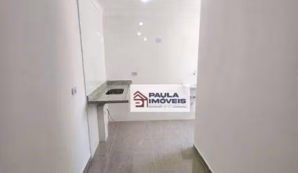 Apartamento com 2 dormitórios para alugar, 45 m² por R$ 1.727,48/mês - Jardim Japão - São Paulo/SP