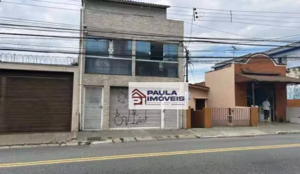 Galpão à venda, 700 m² por R$ 2.290.000 - Tucuruvi - São Paulo/SP