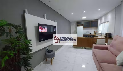 Casa com 3 dormitórios à venda, 135 m² por R$ 1.035.000 - Vila Esperança - São Paulo/SP