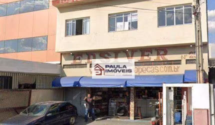 Salão à venda, 400 m² por R$ 1.800.000,00 - Centro - São Bernardo do Campo/SP
