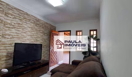 Sobrado com 2 dormitórios à venda, 129 m² por R$ 650.000,00 - Jardim Paraventi - Guarulhos/SP