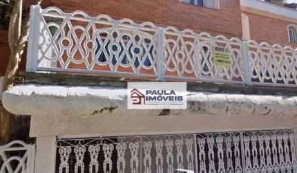 Casa com 3 dormitórios à venda, 230 m² por R$ 960.000,00 - Fundação - São Caetano do Sul/SP