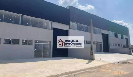 Galpão à venda, 440 m² por R$ 2.100.000,00 - Chácara do Trevo - Indaiatuba/SP