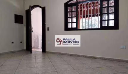 Casa com 5 dormitórios à venda, 254 m² por R$ 750.000,00 - Praia Vermelha - Diadema/SP