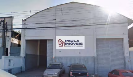 Galpão para alugar, 475 m² por R$ 12.411,66/mês - Cidade Industrial Satélite de São Paulo - Guarulhos/SP