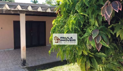 Casa com 3 dormitórios à venda, 234 m² por R$ 530.000 - Indaiá - Bertioga/SP