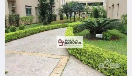 Apartamento com 2 dormitórios à venda, 48 m² por R$ 345.000,00 - Vila Guilherme - São Paulo/SP