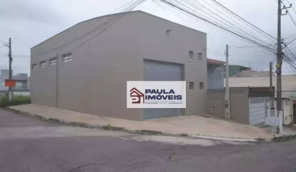 Galpão à venda, 200 m² por R$ 750.000 - Portal Das Alamedas - Franco da Rocha/SP