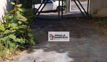 Terreno à venda, 393 m² por R$ 1.350.000,00 - Parque Novo Mundo - São Paulo/SP