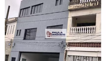 Galpão à venda, 440 m² por R$ 1.300.000 - Santa Maria - São Caetano do Sul/SP