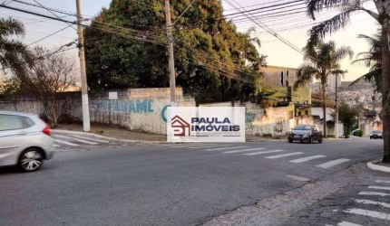Terreno à venda, 2500 m² por R$ 9.500.000 - Vila Ré - São Paulo/SP