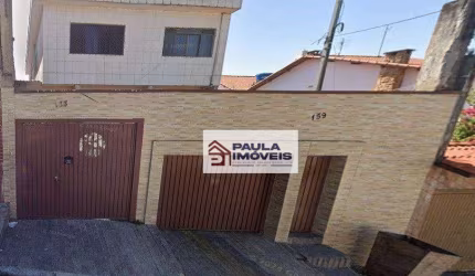 Sobrado com 14 dormitórios à venda, 400 m² por R$ 963.000 - Capão do Embira - São Paulo/SP