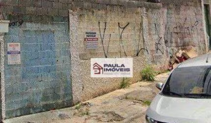 Terreno à venda, 1100 m² por R$ 3.000.000 - Vila Bela - São Paulo/SP