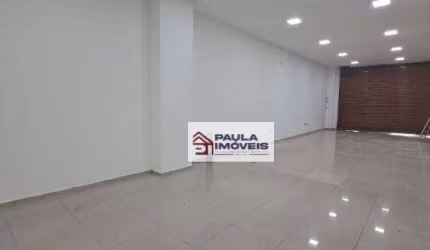 Salão para alugar, 200 m² por R$ 13.500,00/mês - Parque Novo Mundo - São Paulo/SP