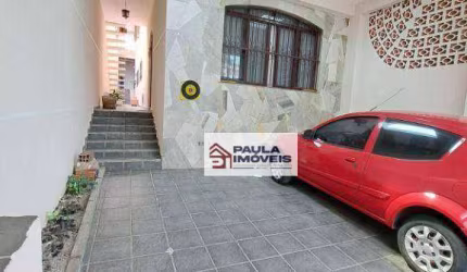 Sobrado com 3 dormitórios à venda, 300 m² por R$ 740.000,00 - Penha de França - São Paulo/SP